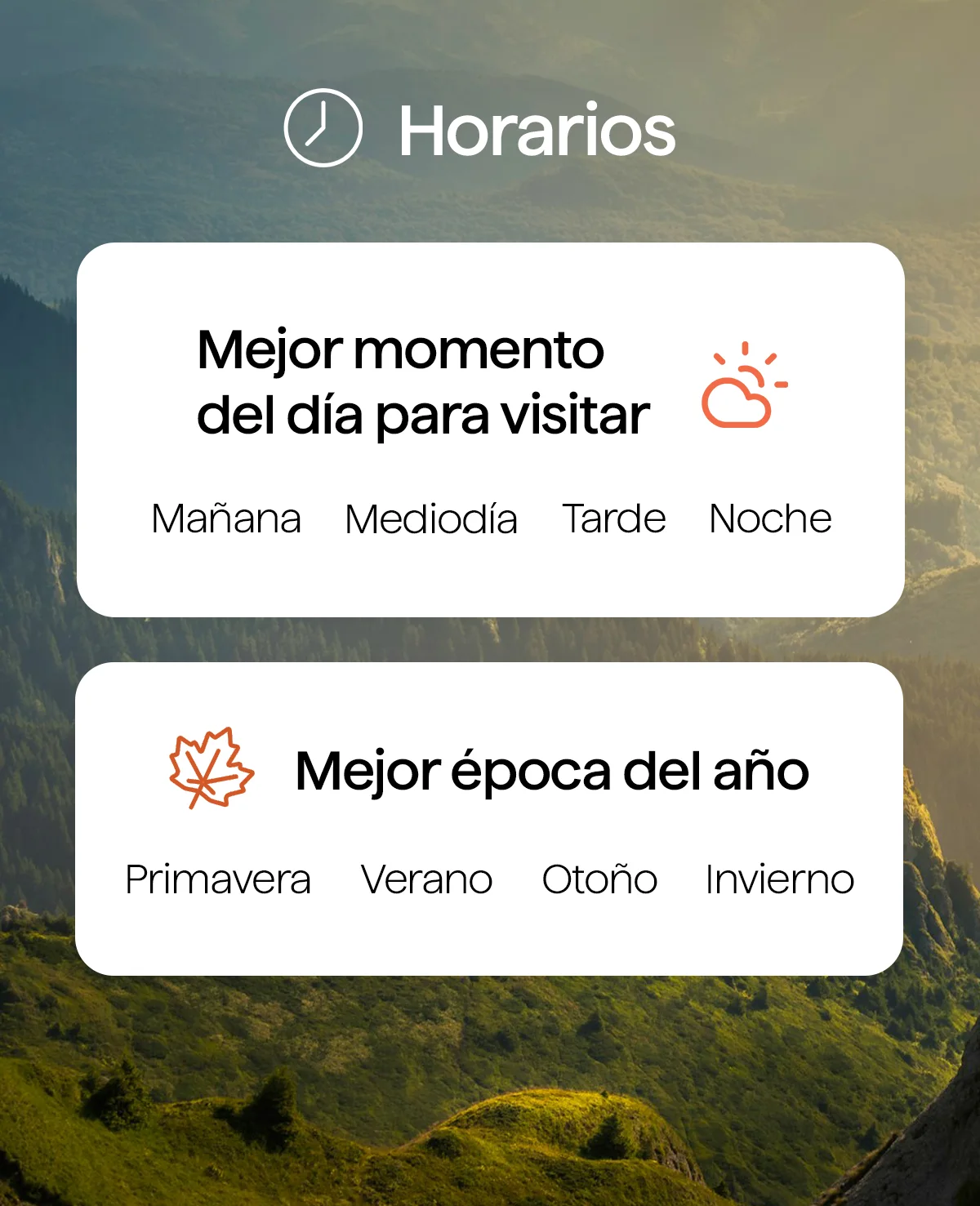 Tareas del destino turístico que el panel de Visitea ejecuta de forma automática